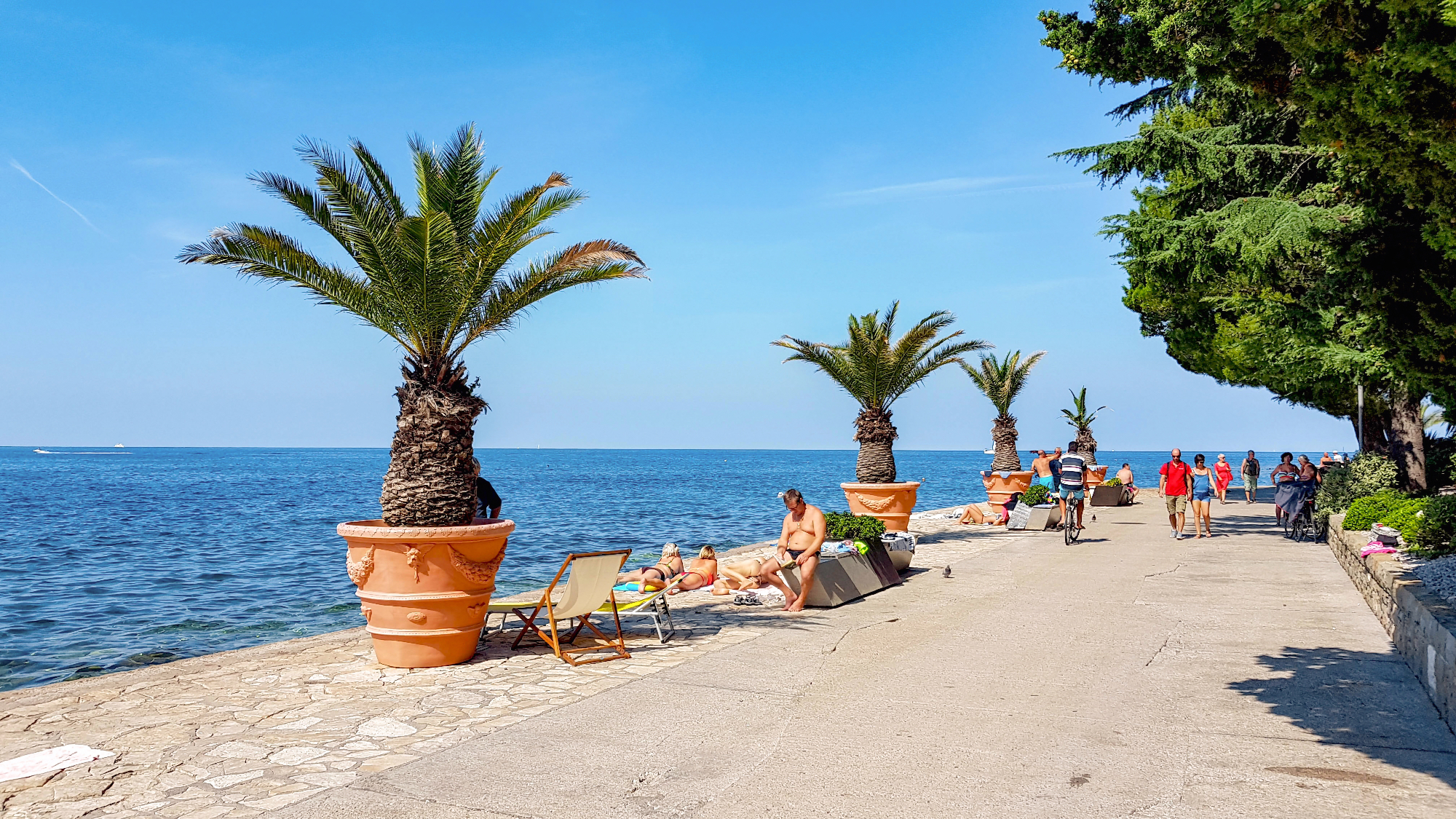 Izola hoteli so lahko res primerni za dopust