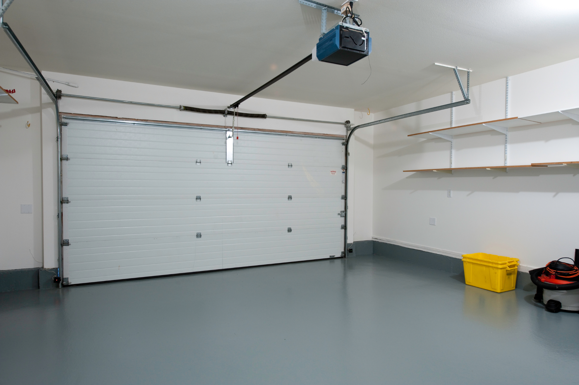 Katera garažna vrata izbrati za vašo novo garažo